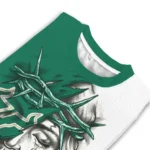 customized-south-florida-bulls-jesus-tear-sweater-best-selling