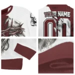 customized-texas-state-bobcats-jesus-tear-sweater-best-selling