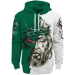 Customized Uab Blazers Jesus Tear Hoodie Best Selling