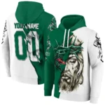 Customized Uab Blazers Jesus Tear Hoodie Best Selling