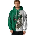 Customized Uab Blazers Jesus Tear Hoodie Best Selling