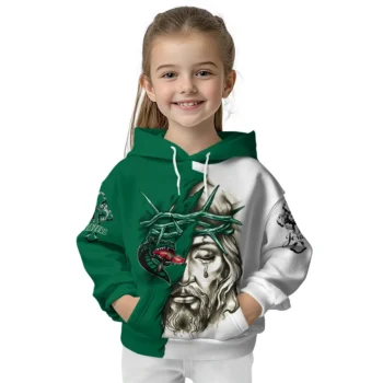 Customized Uab Blazers Jesus Tear Hoodie Top Rated