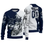 customized-uconn-huskies-jesus-tear-sweater-best-selling