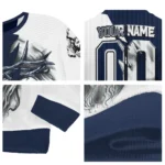customized-uconn-huskies-jesus-tear-sweater-best-selling