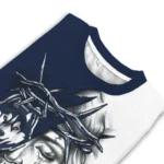 customized-uconn-huskies-jesus-tear-sweater-best-selling