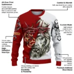 customized-usc-trojans-jesus-tear-sweater-best-selling