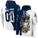Customized Utep Miners Jesus Tear Hoodie Best Selling