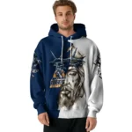 Customized Utep Miners Jesus Tear Hoodie Best Selling