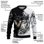 customized-vanderbilt-commodores-jesus-tear-sweater-best-selling