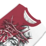 customized-washington-state-cougars-jesus-tear-sweater-best-selling