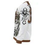 customized-western-michigan-broncos-jesus-tear-sweater-best-selling