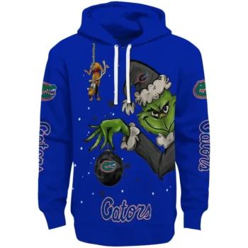 Florida Gators Hoodie - Chirstmas Grinch