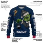 georgia-southern-eagles-grinch-stare-sweater-best-selling-1.webp