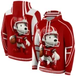 indiana-hoosiers-football-snoopy-hoodie-best-selling-1.webp