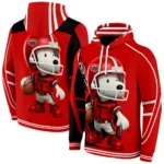 jacksonville-state-gamecocks-football-snoopy-hoodie-best-selling-1.webp