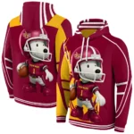 louisiana-monroe-warhawks-football-snoopy-hoodie-best-selling-1.webp