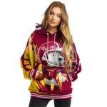 louisiana-monroe-warhawks-football-snoopy-hoodie-best-selling-1.webp