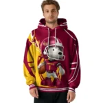 louisiana-monroe-warhawks-football-snoopy-hoodie-best-selling-1.webp