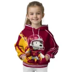 louisiana-monroe-warhawks-football-snoopy-hoodie-best-selling-1.webp