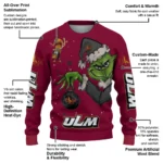 louisiana-monroe-warhawks-grinch-stare-sweater-best-selling-1.webp
