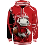 louisiana-ragin-cajuns-football-snoopy-hoodie-best-selling-1.webp