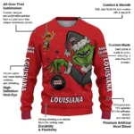 louisiana-ragin-cajuns-grinch-stare-sweater-best-selling-1.webp