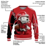 louisiana-ragin-cajuns-helmet-snoopy-sweater-best-selling-1.webp