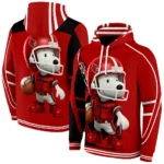 louisville-cardinals-football-snoopy-hoodie-best-selling-1.webp