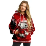 louisville-cardinals-football-snoopy-hoodie-best-selling-1.webp
