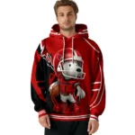 louisville-cardinals-football-snoopy-hoodie-best-selling-1.webp