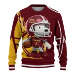 minnesota-golden-gophers-helmet-snoopy-sweater-best-selling-1.webp