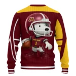 minnesota-golden-gophers-helmet-snoopy-sweater-best-selling-1.webp