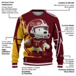 minnesota-golden-gophers-helmet-snoopy-sweater-best-selling-1.webp
