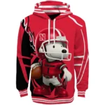 nebraska-cornhuskers-football-snoopy-hoodie-best-selling-1.webp