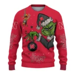 nebraska-cornhuskers-grinch-stare-sweater-best-selling-1.webp