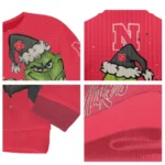 nebraska-cornhuskers-grinch-stare-sweater-best-selling-1.webp