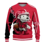 nebraska-cornhuskers-helmet-snoopy-sweater-best-selling-1.webp