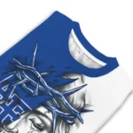 personalized-air-force-falcons-jesus-tear-sweater-best-selling