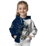 Personalized Akron Zips Jesus Tear Hoodie Best Selling