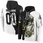 Personalized Appalachian State Mountaineers Jesus Tear Hoodie Best Selling