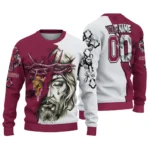 personalized-arizona-state-sun-devils-jesus-tear-sweater-best-selling