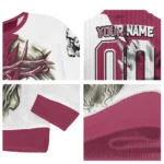 personalized-arizona-state-sun-devils-jesus-tear-sweater-best-selling