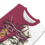 personalized-arizona-state-sun-devils-jesus-tear-sweater-best-selling