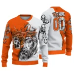 personalized-bowling-green-falcons-jesus-tear-sweater-best-selling