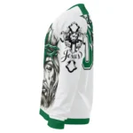 personalized-charlotte-49ers-jesus-tear-sweater-best-selling
