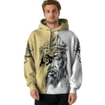 Personalized Colorado Buffaloes Jesus Tear Hoodie Best Selling