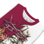 personalized-louisiana-monroe-warhawks-jesus-tear-sweater-best-selling