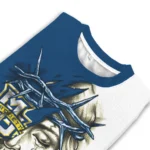 personalized-marquette-golden-eagles-jesus-tear-sweater-best-selling