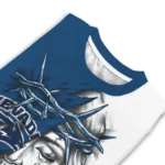 personalized-nevada-wolf-pack-jesus-tear-sweater-best-selling