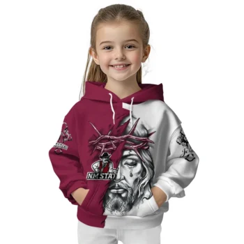 Personalized New Mexico State Aggies Jesus Tear Hoodie Top Rated